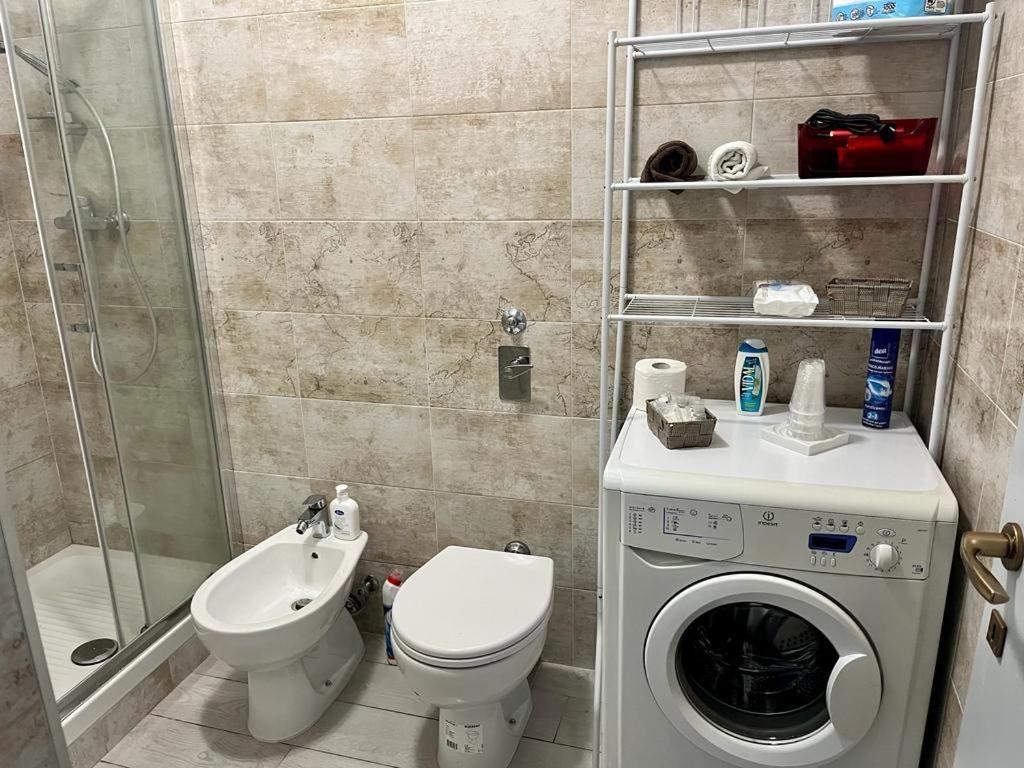 Einaudi Apartment Cologno Monzese Esterno foto